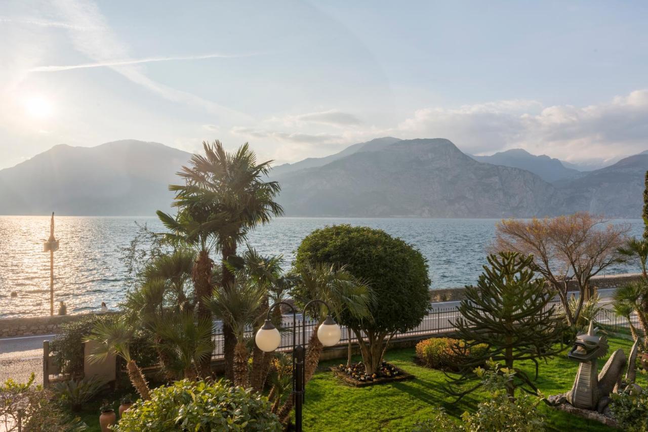 Hotel Drago - Garda Lake Collection Brenzone sul Garda Eksteriør bilde