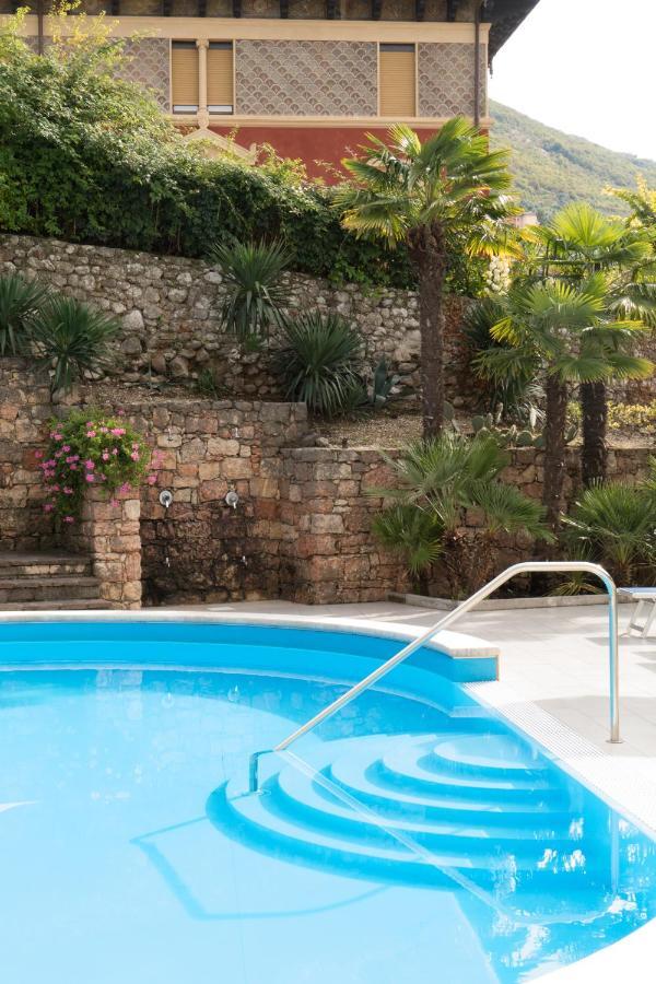 Hotel Drago - Garda Lake Collection Brenzone sul Garda Eksteriør bilde