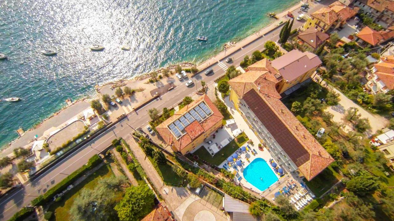Hotel Drago - Garda Lake Collection Brenzone sul Garda Eksteriør bilde