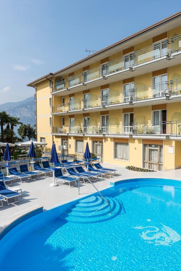 Hotel Drago - Garda Lake Collection Brenzone sul Garda Eksteriør bilde