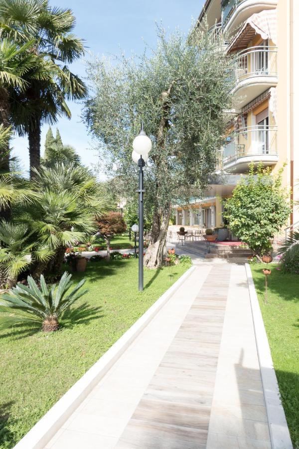 Hotel Drago - Garda Lake Collection Brenzone sul Garda Eksteriør bilde