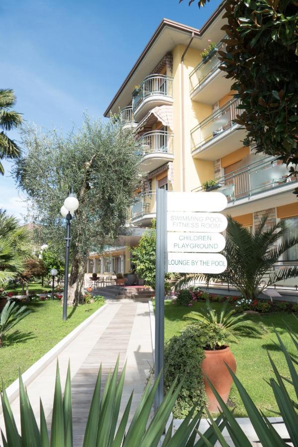 Hotel Drago - Garda Lake Collection Brenzone sul Garda Eksteriør bilde