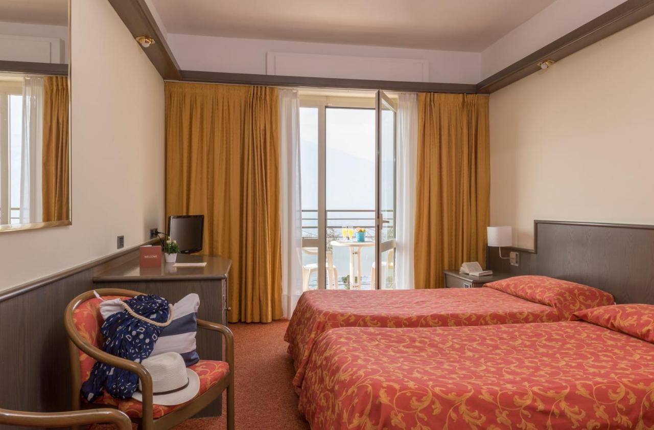 Hotel Drago - Garda Lake Collection Brenzone sul Garda Eksteriør bilde