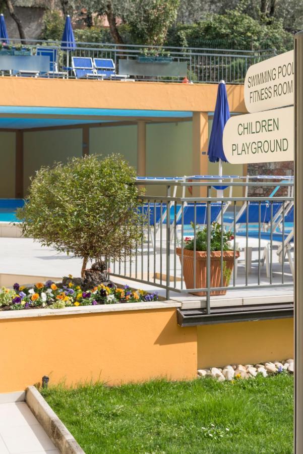 Hotel Drago - Garda Lake Collection Brenzone sul Garda Eksteriør bilde