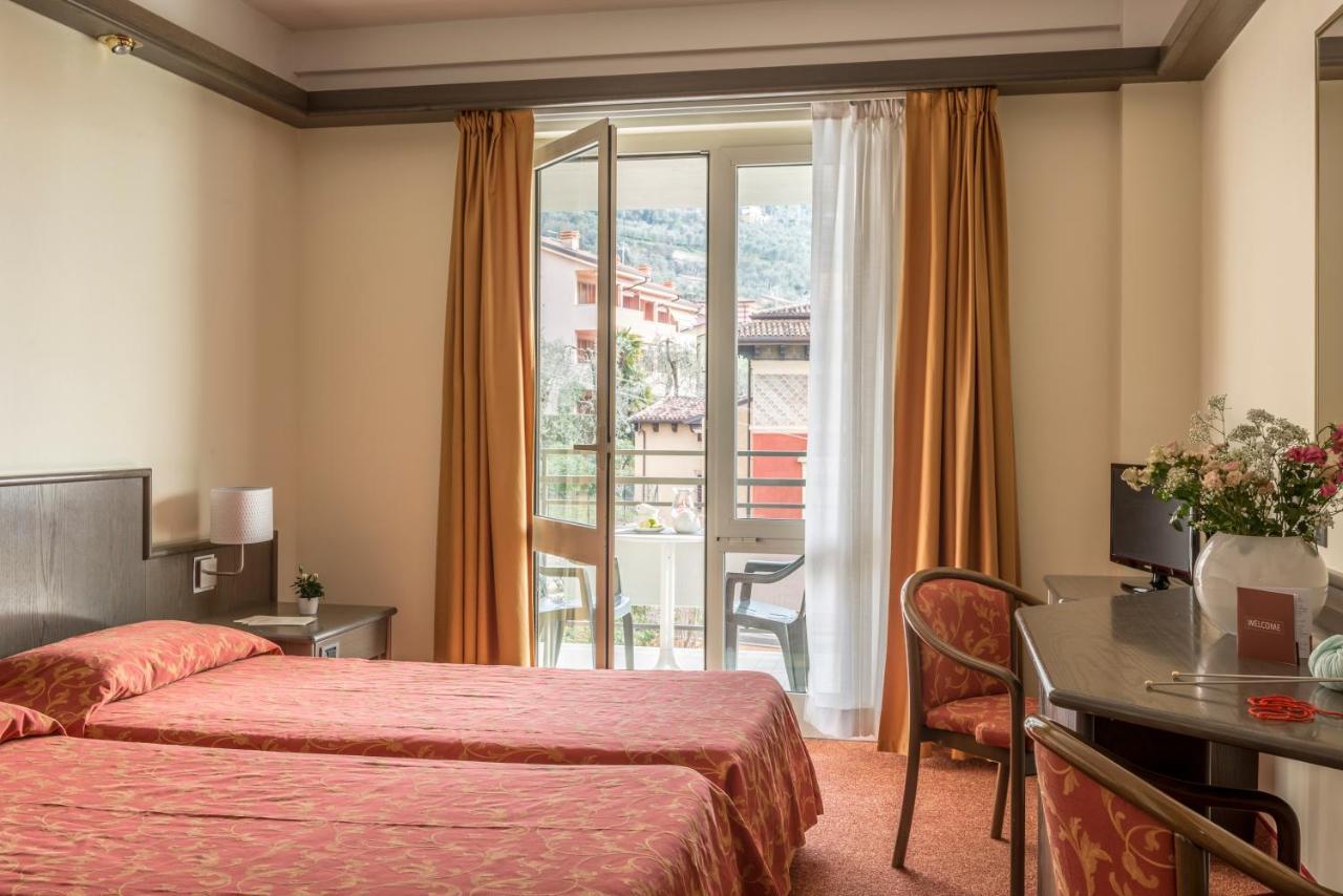 Hotel Drago - Garda Lake Collection Brenzone sul Garda Eksteriør bilde