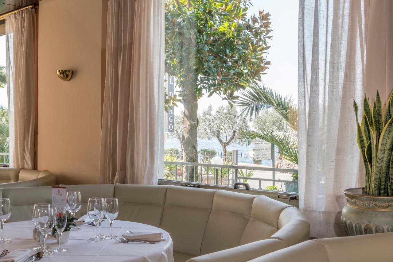 Hotel Drago - Garda Lake Collection Brenzone sul Garda Eksteriør bilde