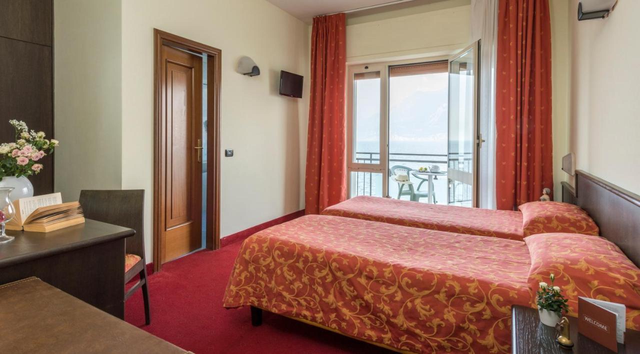 Hotel Drago - Garda Lake Collection Brenzone sul Garda Eksteriør bilde