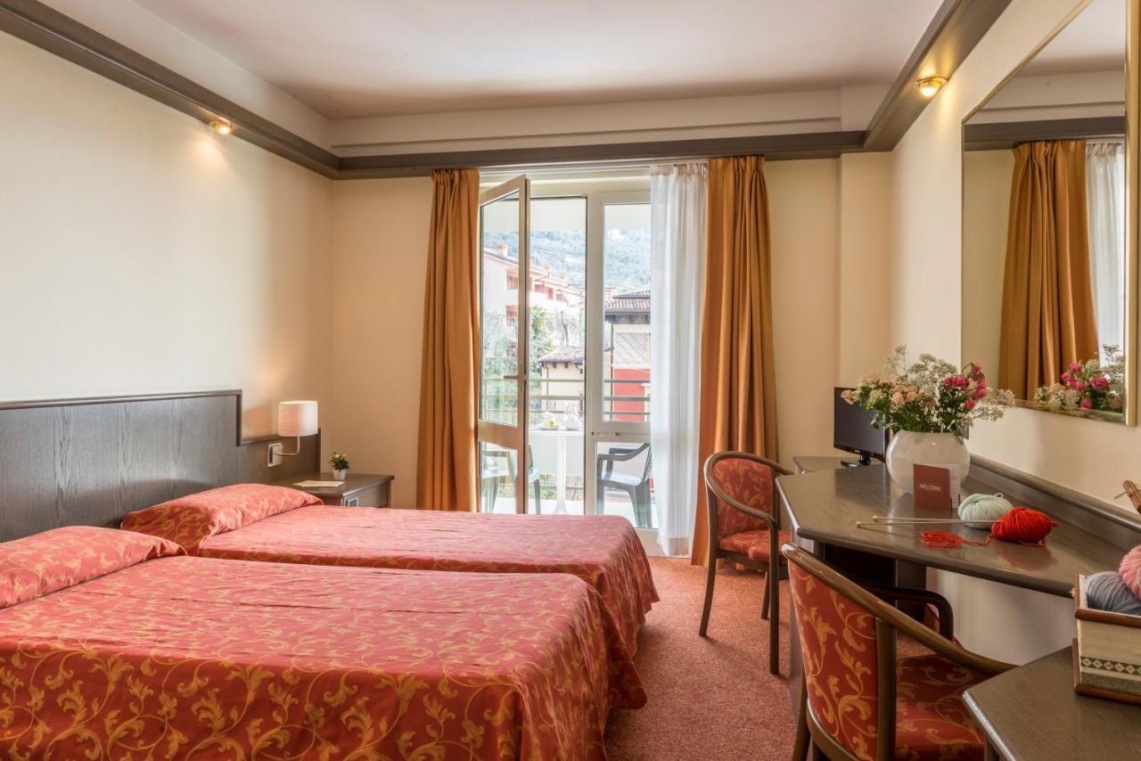 Hotel Drago - Garda Lake Collection Brenzone sul Garda Eksteriør bilde