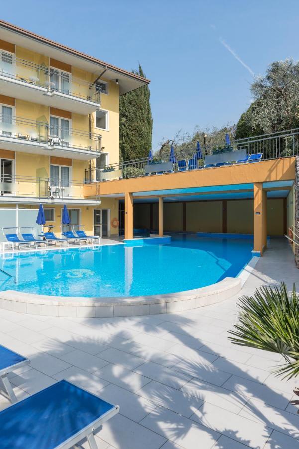 Hotel Drago - Garda Lake Collection Brenzone sul Garda Eksteriør bilde