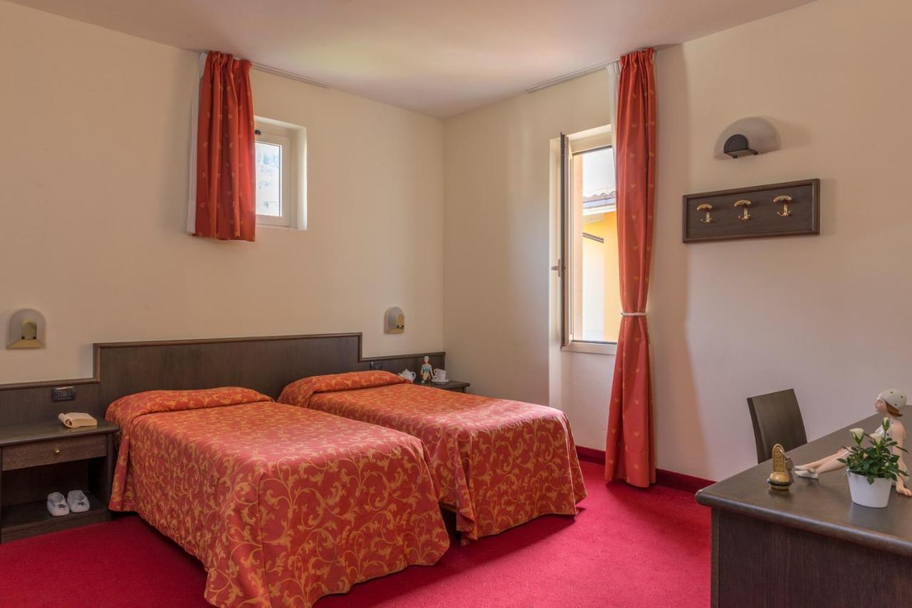 Hotel Drago - Garda Lake Collection Brenzone sul Garda Eksteriør bilde