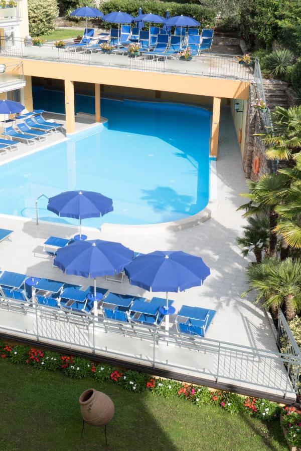 Hotel Drago - Garda Lake Collection Brenzone sul Garda Eksteriør bilde
