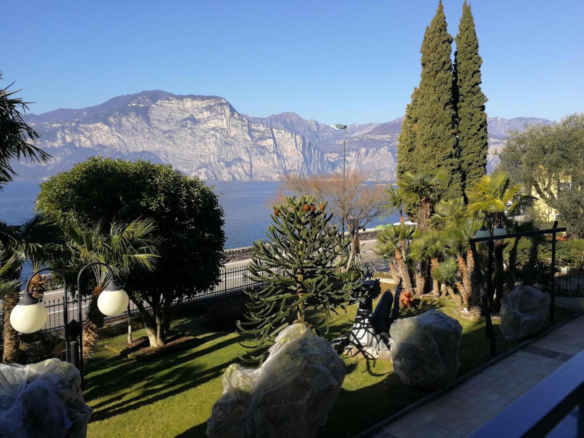 Hotel Drago - Garda Lake Collection Brenzone sul Garda Eksteriør bilde